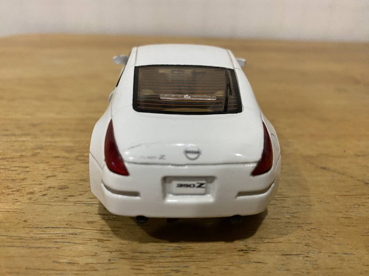 （5）　キンスマート　日産　フェアレディ350Z　1/34_画像4