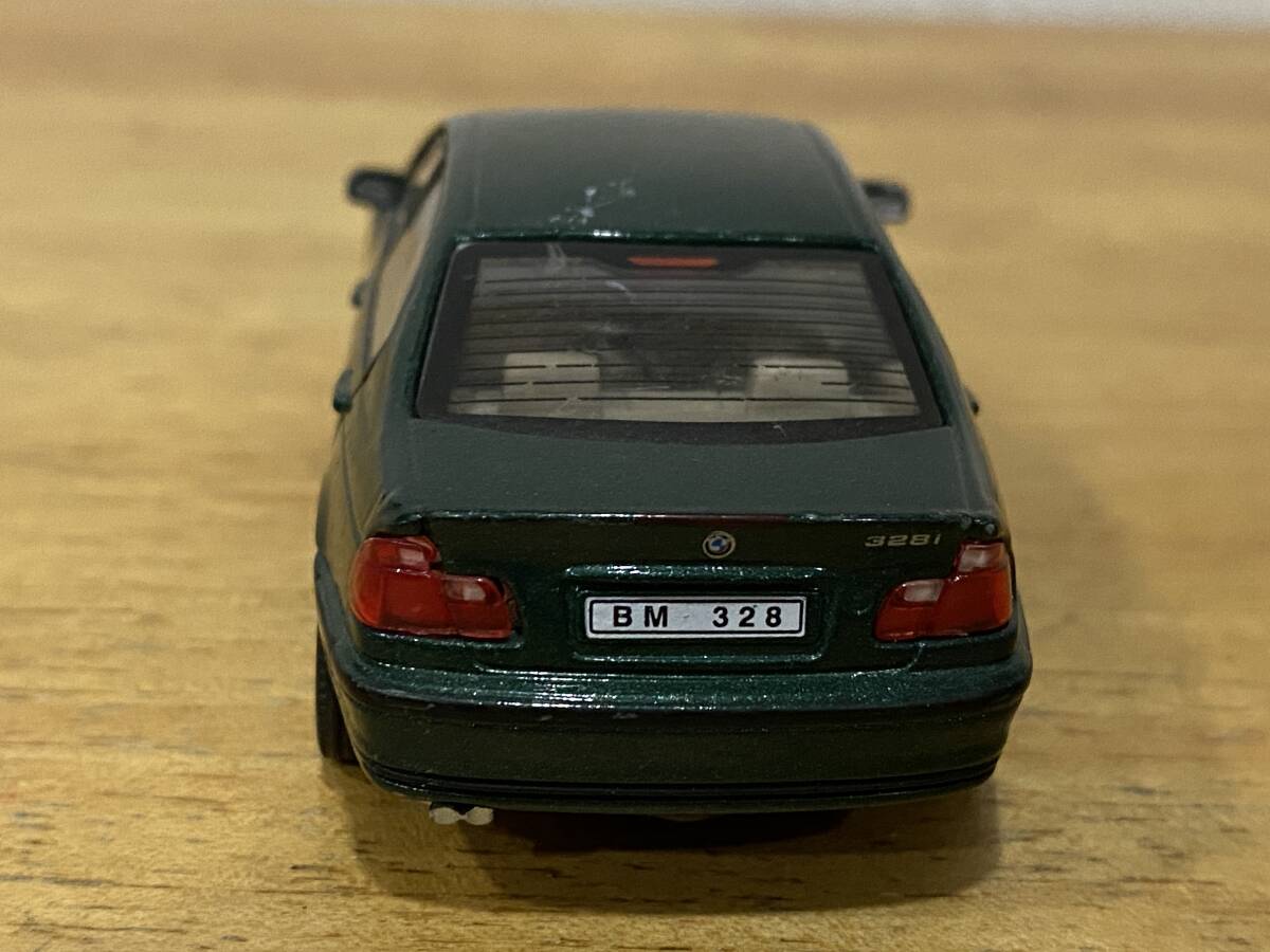 (5) Hongwell BMW 3 series 1/43?? rank 