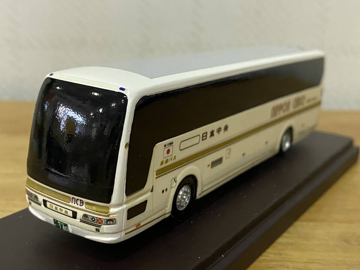 （5）　アドウィング　日本中央バス　1/80_画像1