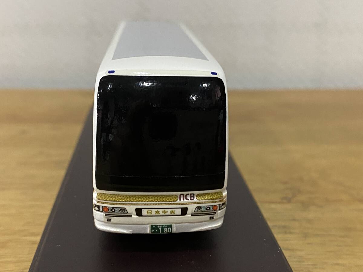 （5）　アドウィング　日本中央バス　1/80_画像2
