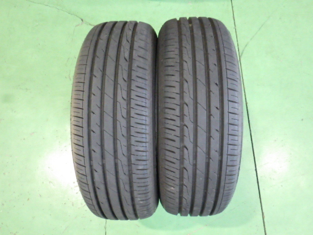 CST MEDALLION MD-A1 205/60R16 92V タイヤ2本 23年 7.6mm 【管理番号 9204 RB3-201】中古【大型商品】_画像6