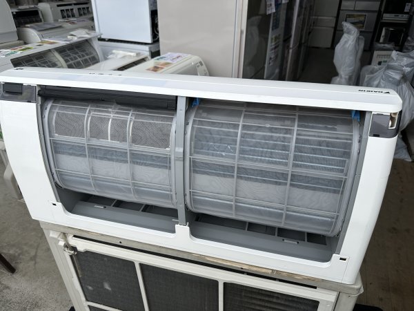 DAIKIN ダイキン 2015年 7.1kw 23畳用 200V 冷暖房ルームエアコン F71STAXP_画像7