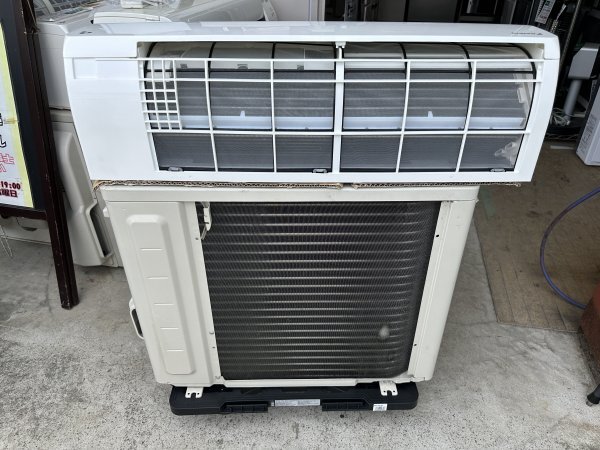 DAIKIN ダイキン 2020年 3.6kw 12畳用 冷暖房ルームエアコン AN36XESK ②_画像6