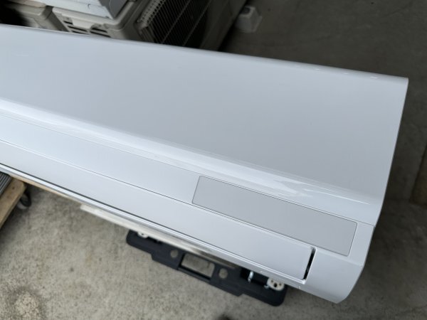 TOSHIBA 東芝 2022年 2.2kw 6畳用 冷暖房ルームエアコン RAS-J221M_画像6