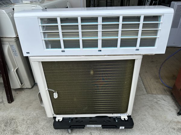 TOSHIBA 東芝 2022年 2.2kw 6畳用 冷暖房ルームエアコン RAS-J221M_画像8