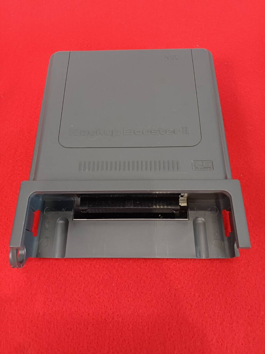 13576-05*NEC PC engine core graphics (PI-TG3) backup booster II (PI-AD8) warehouse number WORLD*
