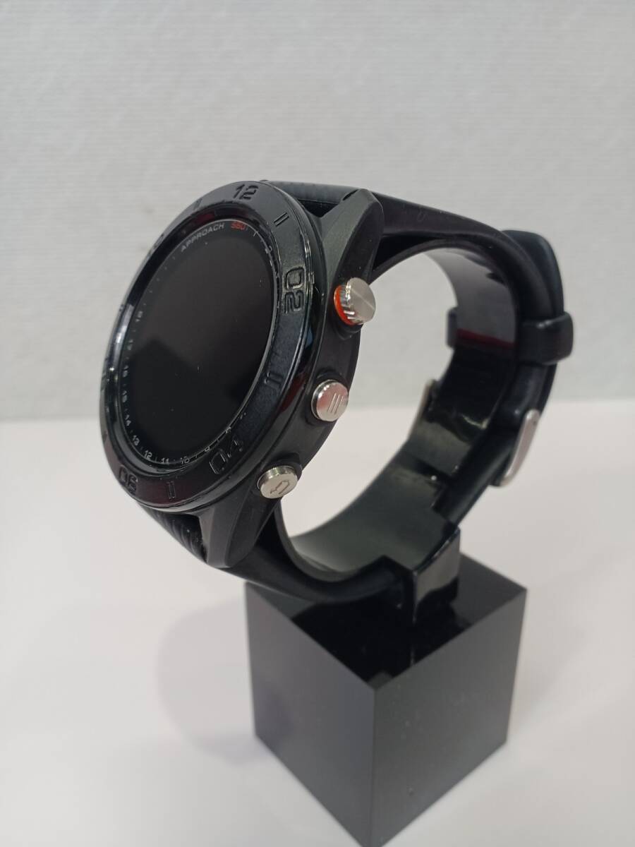 13588-05★GARMIN/ガーミン APPROACH S60 ＆ ViVOSMART 4 腕時計 アクティビティトラッカー２個セット スマートウォッチ★_画像4