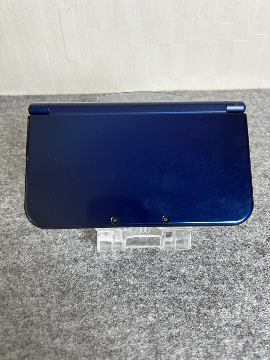 13484-05★任天堂/Nintendo NEW 3DS LL(RED-001) (SPR-001) 本体×2 ソフト5点おまとめセット モンハン/パズドラ★_画像7