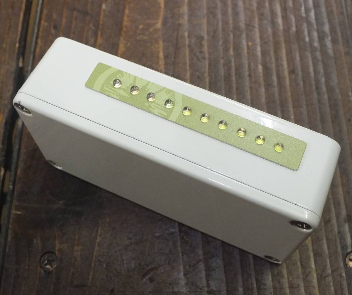 Limetone Audio LTV-500H & illuminate BOX_画像6