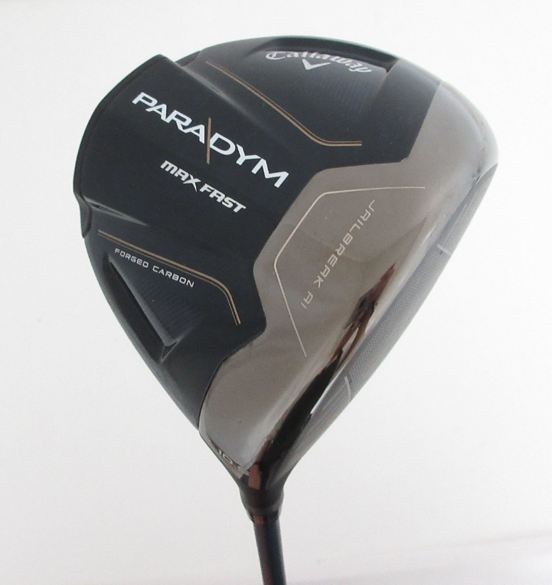 ●1円～！2023年モデル！キャロウェイ★PARADYM（パラダイム）MAX FASTドライバー　10.5°SPEEDER NX 40 for Callaway SR (61939_画像1