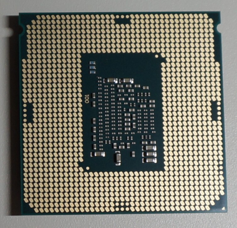 Intel Core i3-7100 3.90GHz SR35C LGA1151 動作確認済_画像4