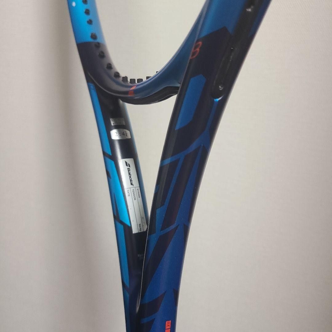 バボラ ピュアドライブ98 G2 BabolaT PUREDRIVE98 2023