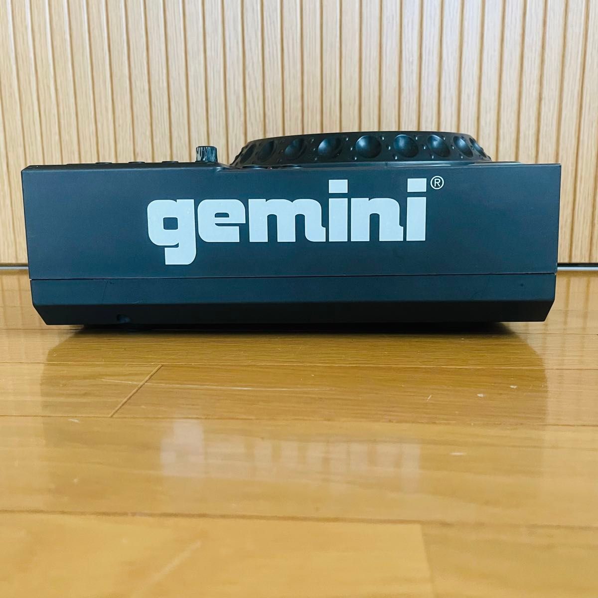 【廃盤品・動作品】GEMINI CDJ-600 DJコントローラー ジェミニ CDJ DJ機材 機器