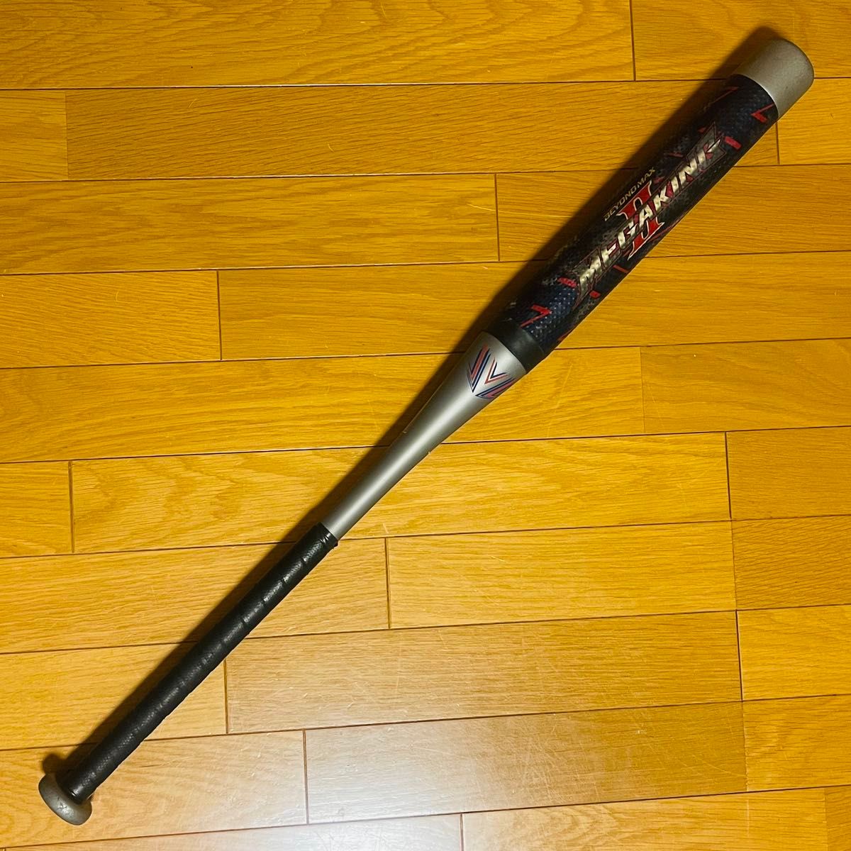 【希少】MIZUNO ミズノ ビヨンドマックスメガキングⅡ ソフトボール用3号 バット