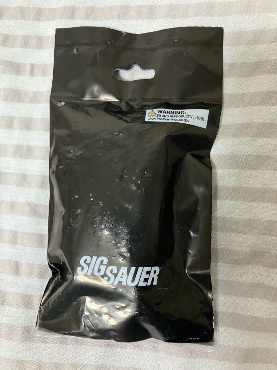 実物 SIG SAUER MCX Rattler PDW Grip グリップ Black 新品未開封品