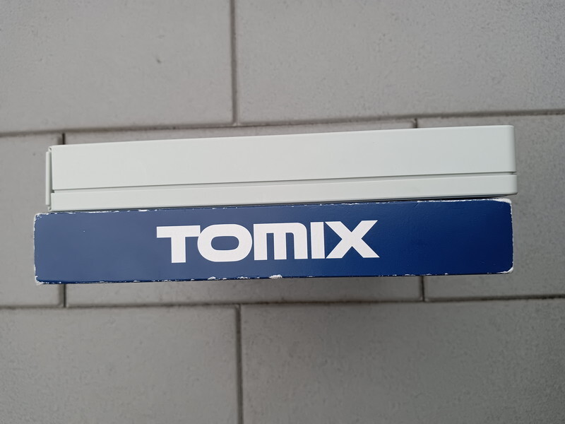 ■送料230円～■ 【車両ケース】TOMIX 98365 JR 500系東海道・山陽新幹線(のぞみ)増結セットB の空箱 ■ 管理番号HT2405090104400PK_画像7