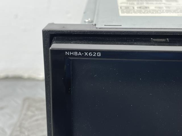 その他 カーナビゲーション NHBA-X62G トヨタ 純正の画像3