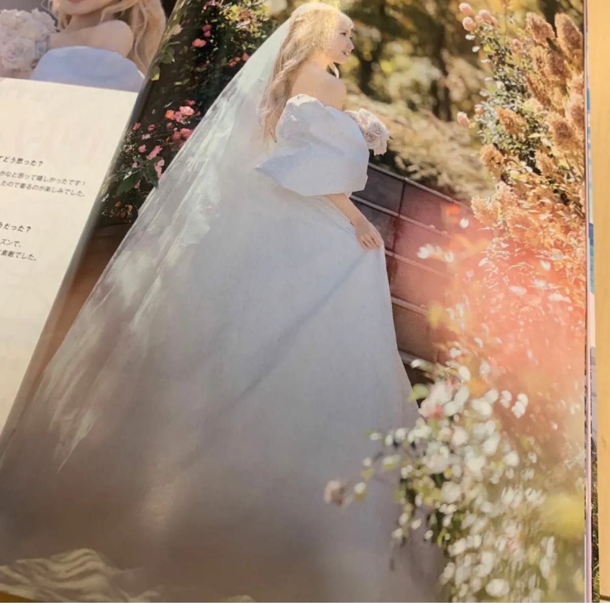 ゼクシィ 本田仁美 AKB48 女優 表紙 海外ウエディング ハワイ 雑誌 冊子 アイドル AKB 坂道 結婚 ウエディングドレス