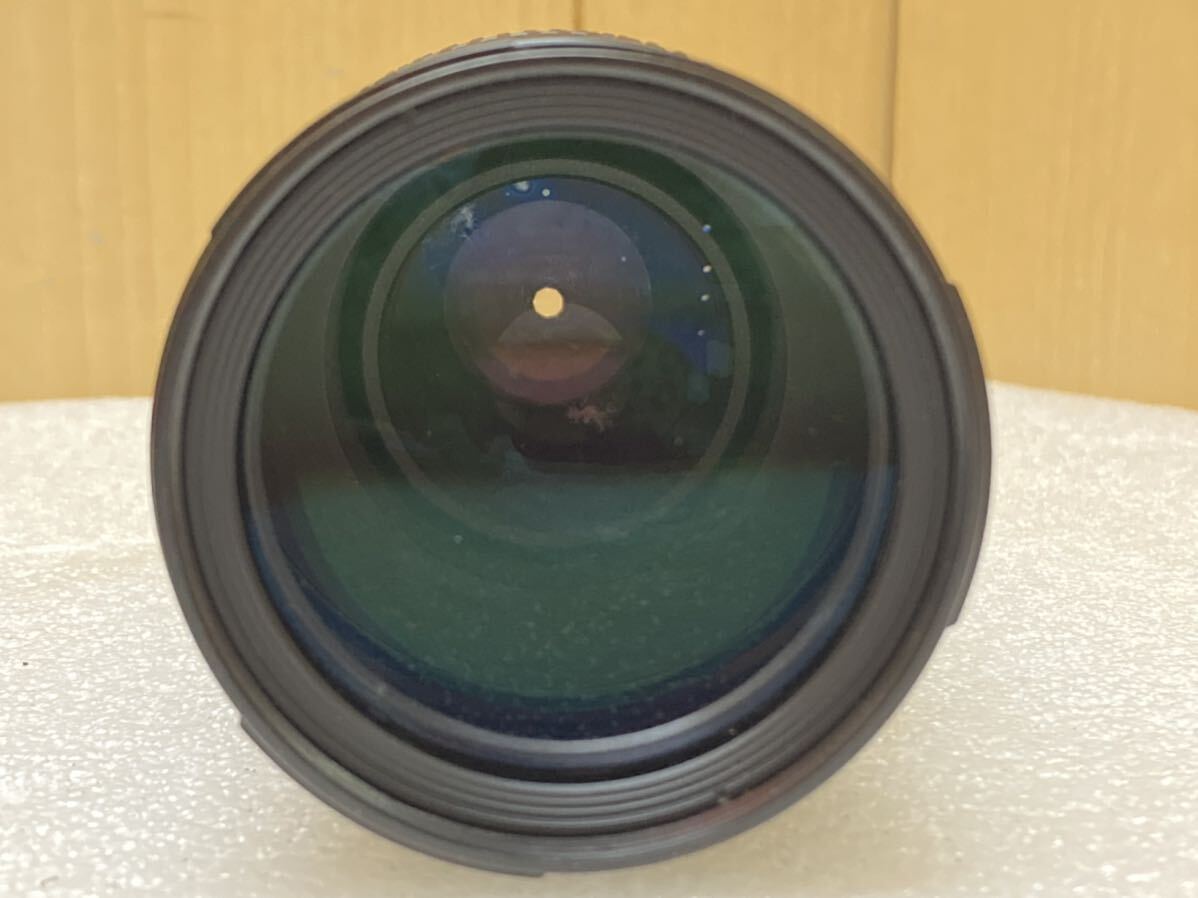 HY1506 Nikon ニコン ED AF NIKKOR 70-300mm 1:4-5.6 D レンズ 中古品 現状品_画像8