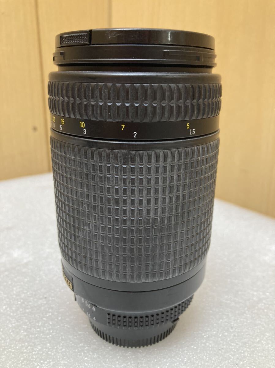 HY1506 Nikon ニコン ED AF NIKKOR 70-300mm 1:4-5.6 D レンズ 中古品 現状品_画像6