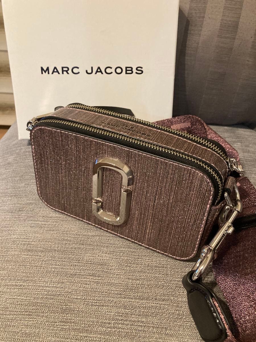 MARC JACOBS マークジェイコブス ショルダー バッグ