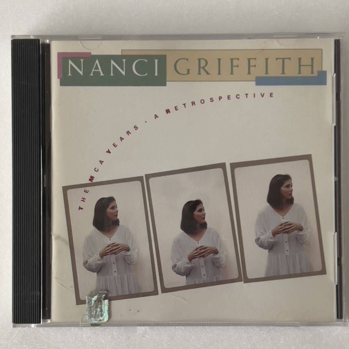 【輸入盤】Nanci Griffith The MCA Years A Retrospective ナンシー・グリフィス CD 