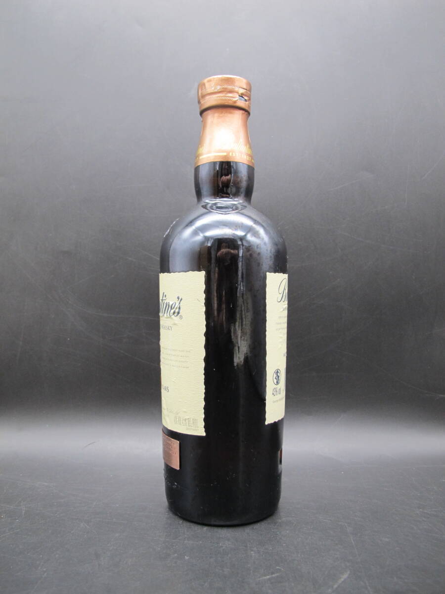 Ballantine’s バランタイン 30年 ベリーレア スコッチ ウイスキー 700ml 43％【未開栓】古酒 木箱入り_画像3