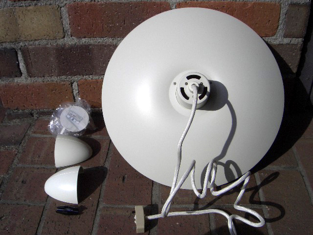 louis poulsen PH4 plus MADE IN DENMARK Poul Henningsen lamp louis poulsen PH4 plus MADE IN DENMARK Poul Henningsen lamp