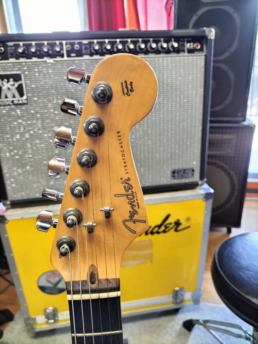 Fender USA Highway 1 Stratocaster 24050901の画像3