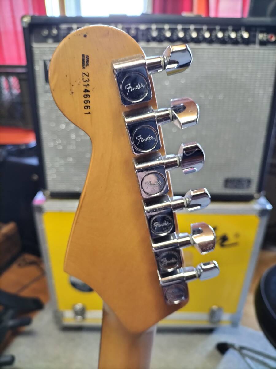 Fender USA Highway 1 Stratocaster 24050901の画像4