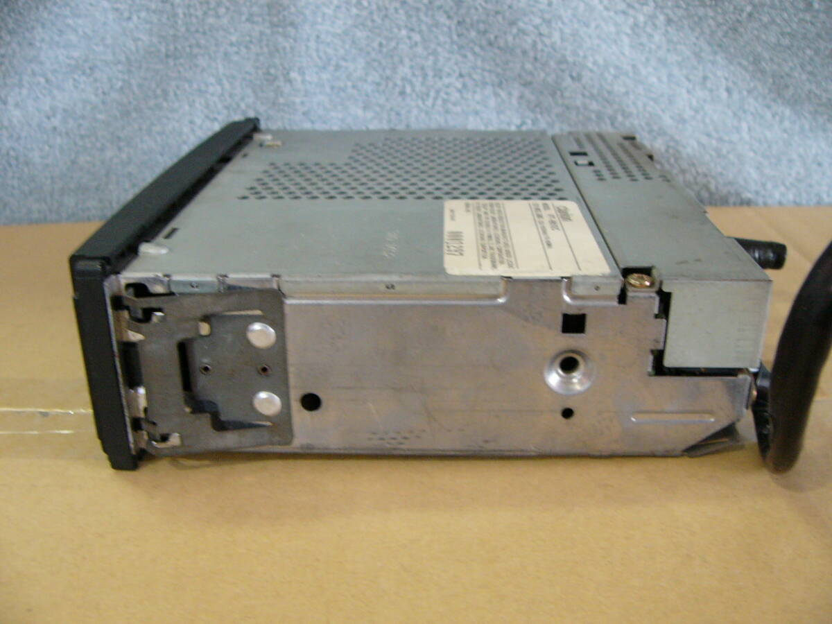 マツダ RX-7 FD3S 純正 BOSE オーディオ カセットデッキ チューナー 前期 USEDの画像5