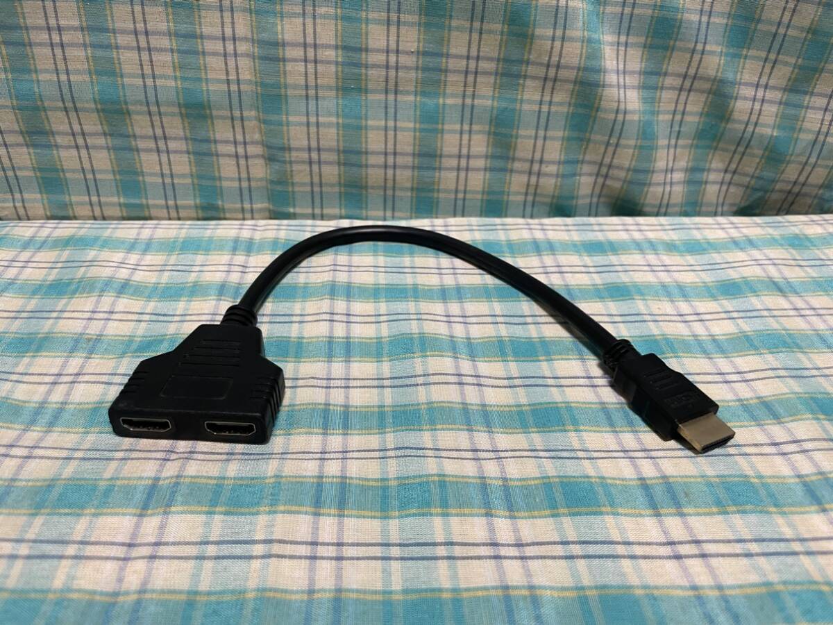 HDMI divergence cable 