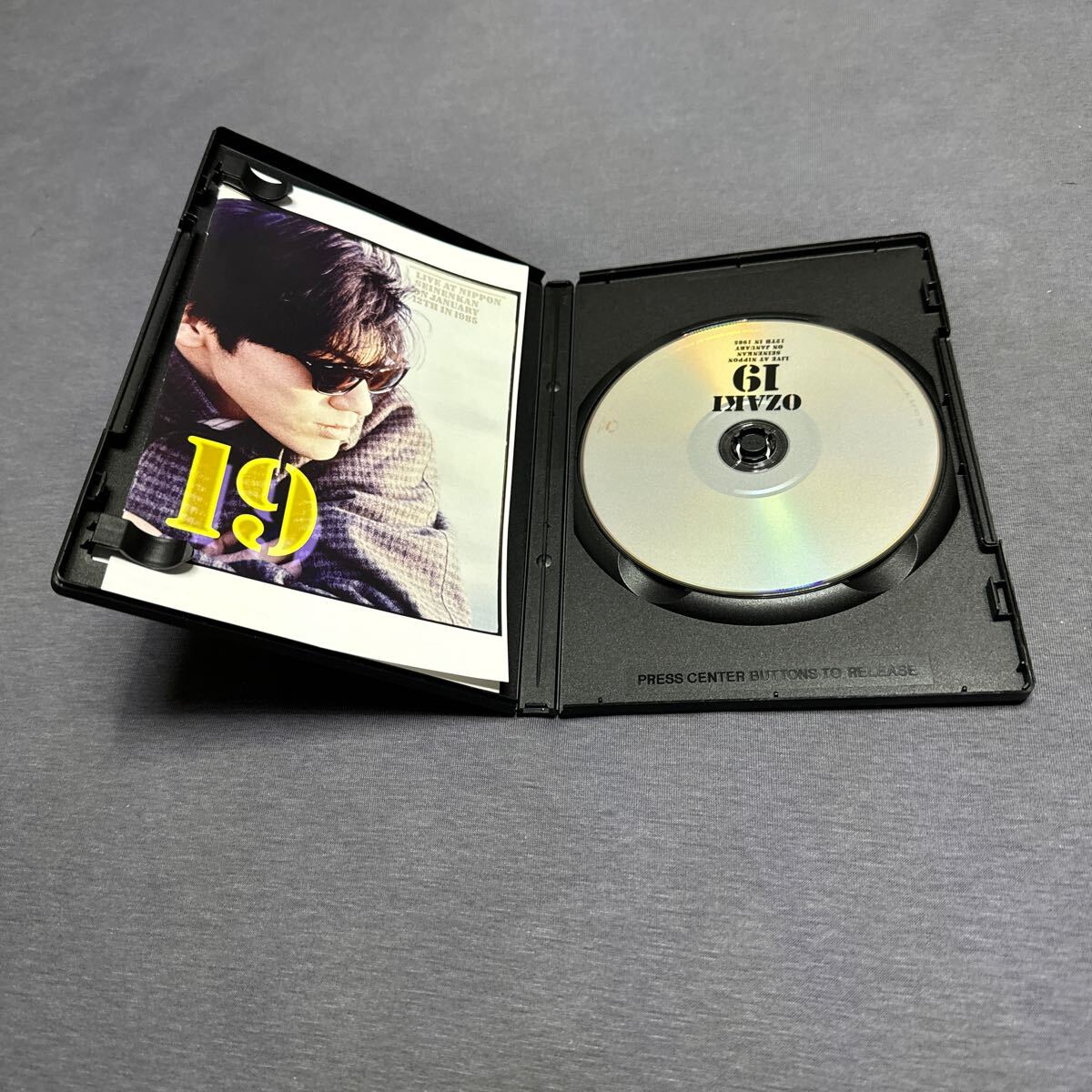 OZAKI19 [DVD] прекрасный товар 