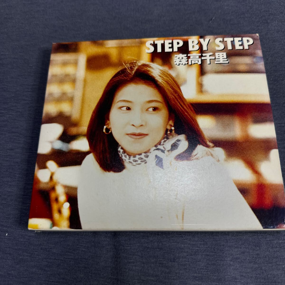  Moritaka Chisato |STEPBYSTEP