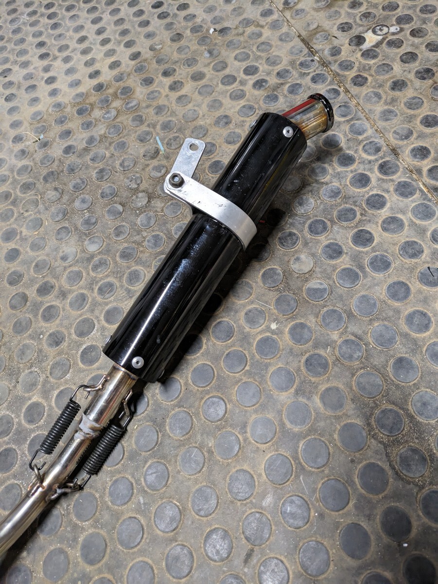 NSR50 リップス65ccSPLステンレスチャンバー ボアアップ用 NSR50 リップス65ccSPLステンレスチャンバー ボアアップ用