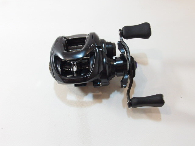 ダイワ　タトゥーラ　SV TW 8.1L DAIWA TATULA 左巻き　ベイトリール (29858_画像1