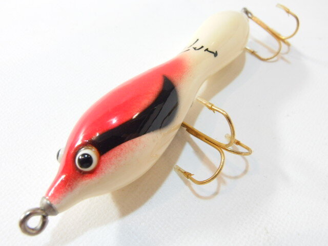  Smith is to Lee z special g-ji- hand made topwater lure Old lure (253-711