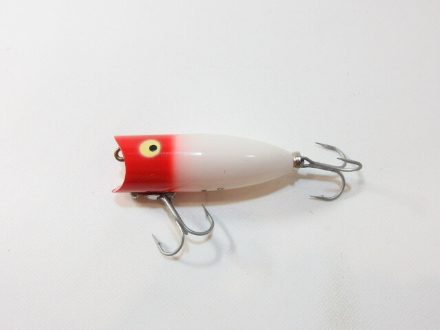 ヘドン ベビーラッキー13　Heddon BABY LUCKY 13 トップウォータールアー (30003_画像1