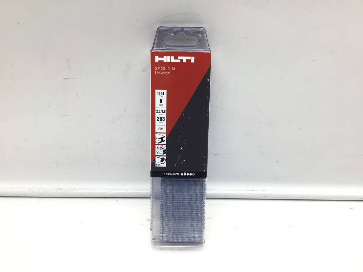 【領収書発行可】☆HILTI/ヒルティ 203mmセーバーソーブレード/35枚入り SP20/10-14 [ITWA23Q185E8]の画像2