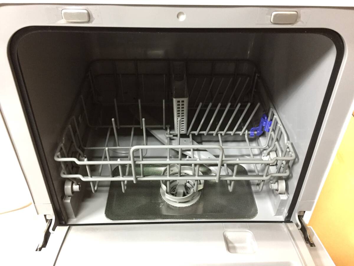 SIROCA  シロカ  食器洗い乾燥機 食洗器 SS-M151の画像7