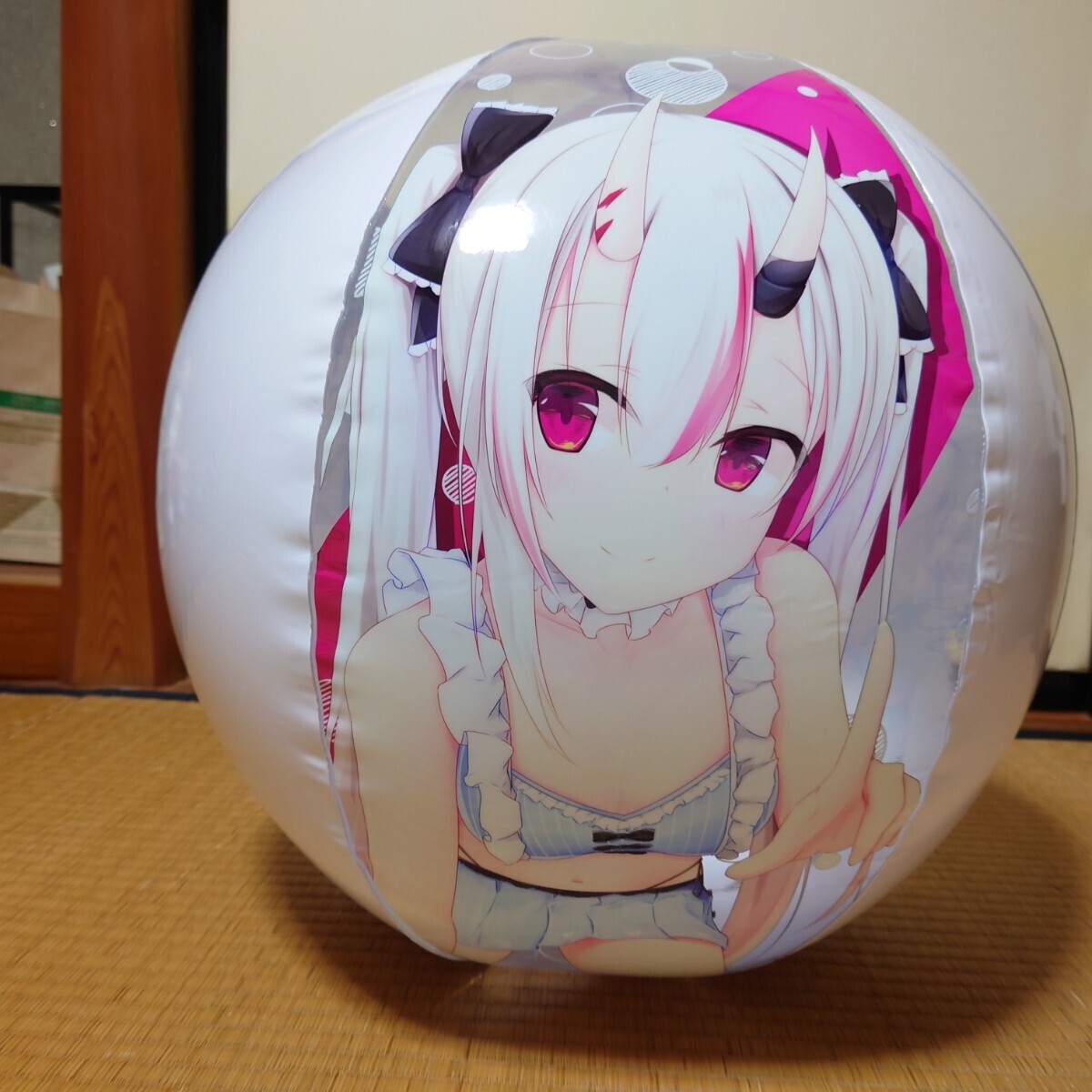空気ビニール 空ビ 同人 ビーチボール :: Yahoo!Auction 空気ビニール 空ビ 同人 ビーチボール :: Yahoo!Auction