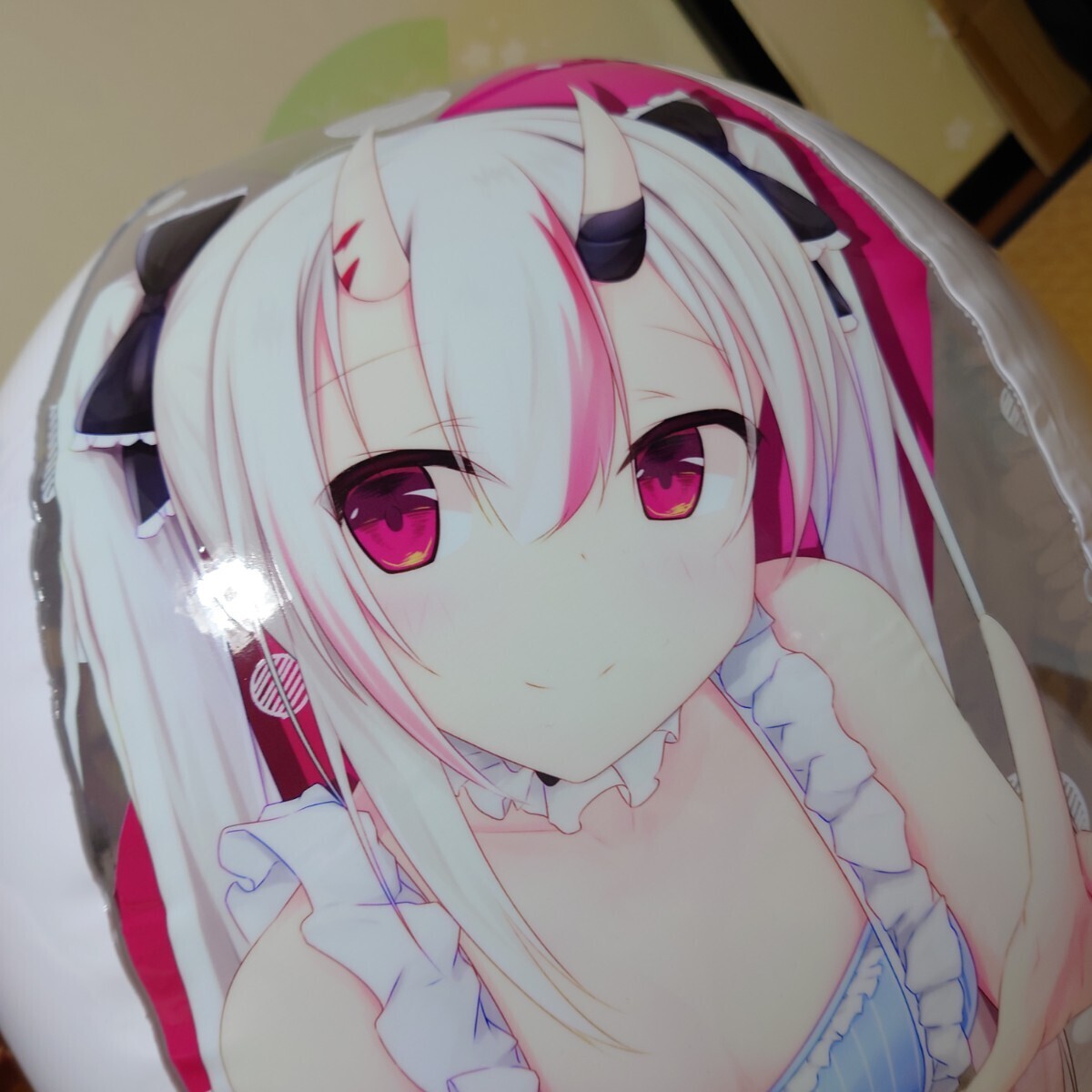 空気ビニール 空ビ 同人 ビーチボール :: Yahoo!Auction 空気ビニール 空ビ 同人 ビーチボール :: Yahoo!Auction