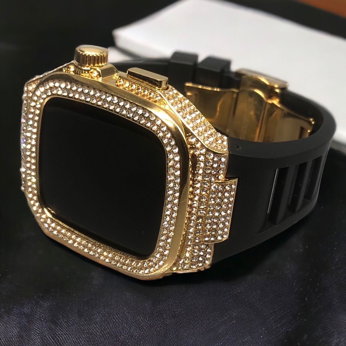 gb アップルウォッチバンド ラバーベルトカバーApple Watch gb アップルウォッチバンド ラバーベルトカバーApple Watch