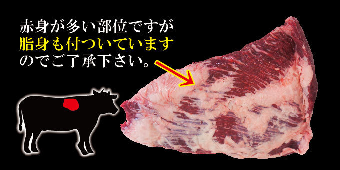 リブキャップ　赤身たっぷり牛肉煮込み用ブロック オーストラリア産　700ｇ　冷凍【カレー】【シチュー】_画像6
