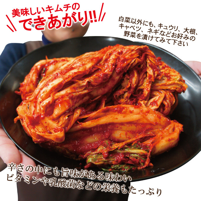 本場熟成キムチの素300ｇ冷凍 旨辛きむち 本場韓国料理　漬物 お取り寄せグルメ 豚キムチ_画像5