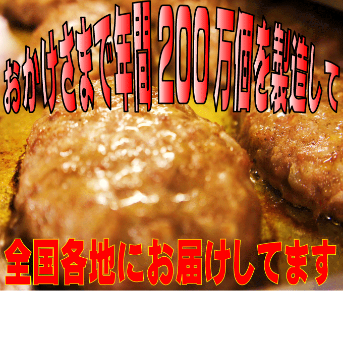 【送料無料】訳ありチキンハンバーグ　（160ｇX16個）お弁当のおかずに_画像2
