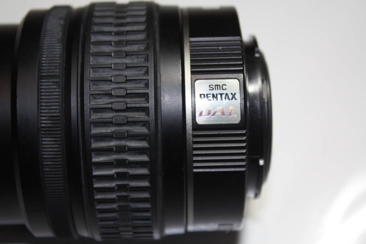 【ジャンク現状渡し】ペンタックス smc PENTAX-DA L 1:3.5-5.6 18-55mm AL_画像5