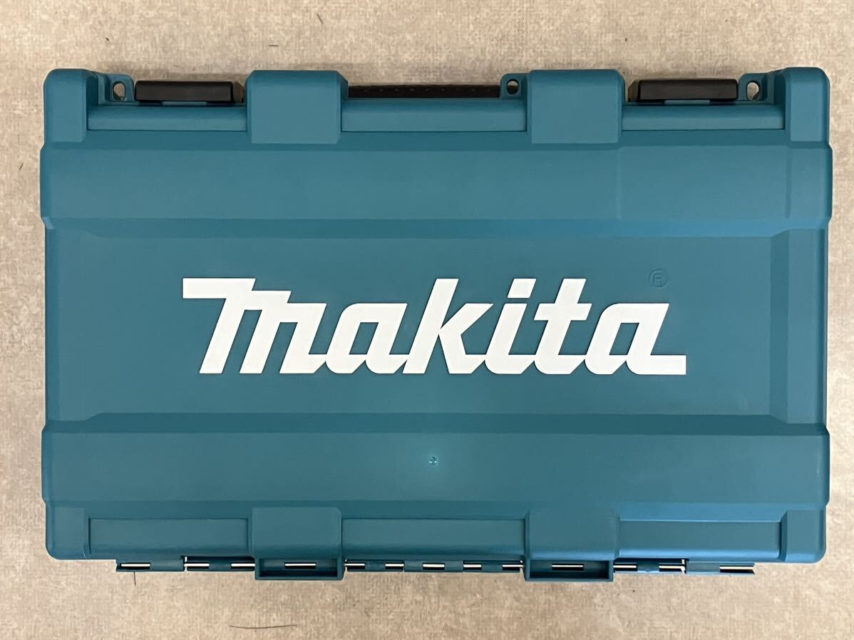★超美品★Makita マキタ 充電式 タッカ ST421DZK J線 4mm 18V 本体＋ケース_画像9