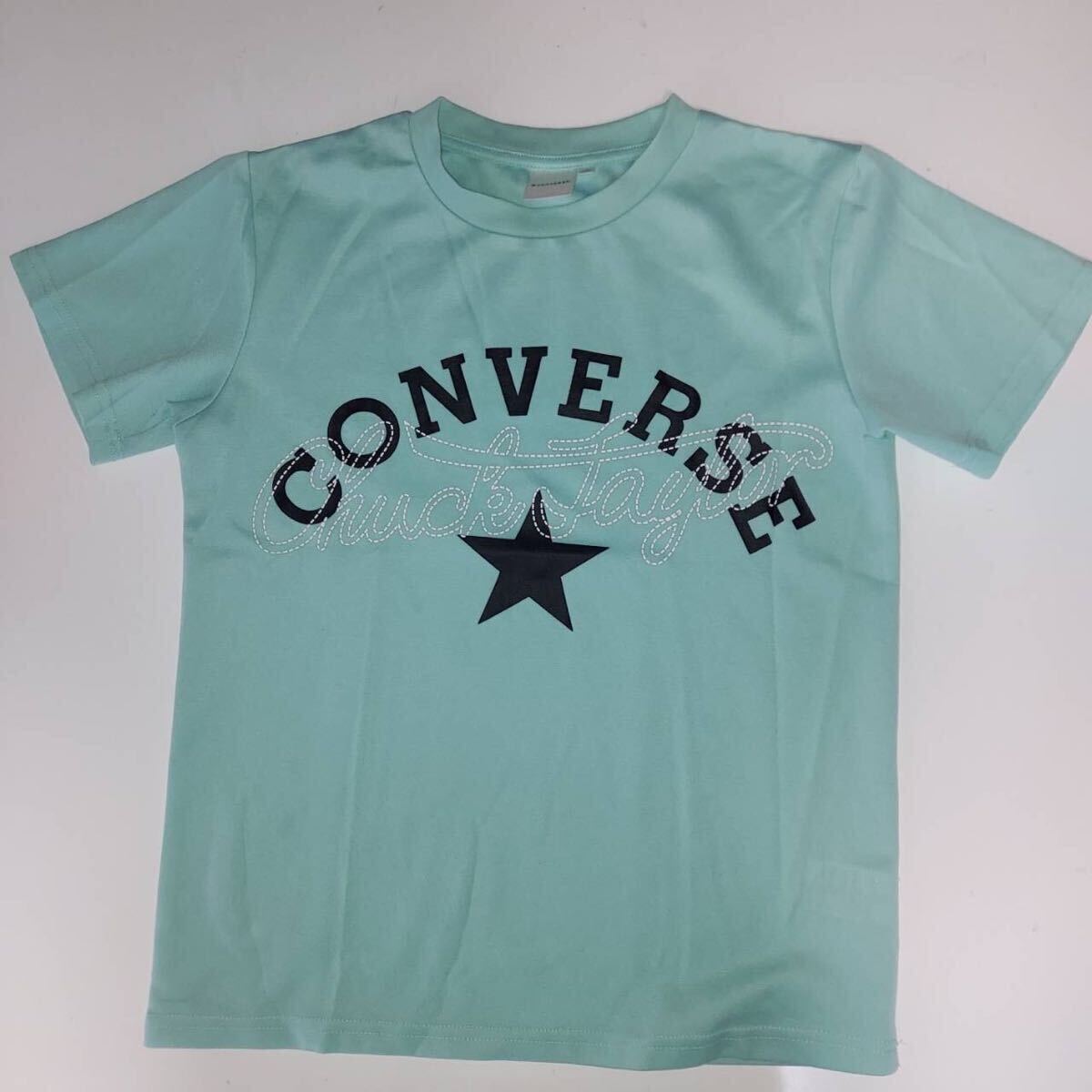 Tシャツ ズボン 上下セット コンバース CONVERSE 160cm セットアップ_画像2