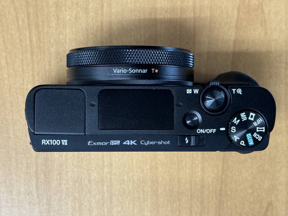 SONY デジタルスチルカメラ DSC-RX100M7の画像2